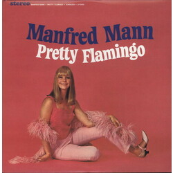 Manfred Mann Pretty Flamingo Vinyl LP