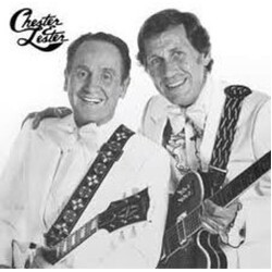 Chet Atkins / Les Paul Chester & Lester Vinyl LP