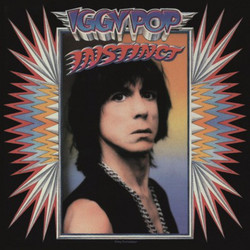 Iggy Pop Instinct Vinyl LP