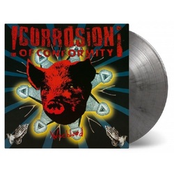 Corrosion Of Conformity Wiseblood Vinyl 2 LP