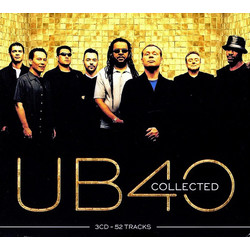 UB40 Collected Vinyl LP