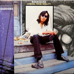 Sixto Rodriguez Coming From Reality Vinyl LP