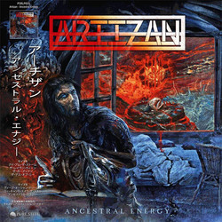 Artizan Ancestral Energy Vinyl LP
