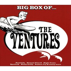 The Ventures Big Box Of The Ventures Vinyl LP