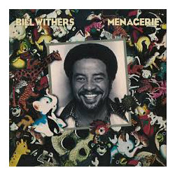 Bill Withers Menagerie Vinyl LP