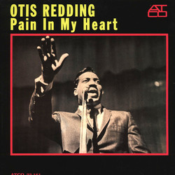 Otis Redding Pain In My Heart Vinyl LP