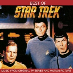 Various Best of Star Trek Vinyl LP