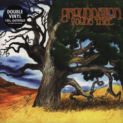 Groundation Young Tree Vinyl 2 LP