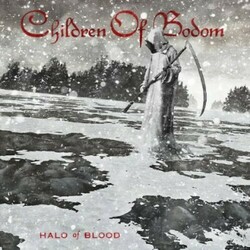 Children Of Bodom Halo Of Blood Vinyl LP