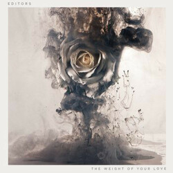 Editors The Weight Of Your Love Vinyl 2 LP
