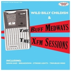 The Buff Medways The Xfm Sessions Vinyl LP