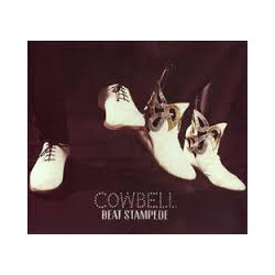 Cowbell (2) Beat Stampede Vinyl LP