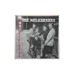 Thee Milkshakes Nothing Can Stop These Men Vinyl LP