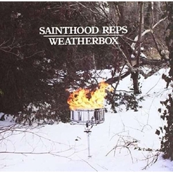 Sainthood Reps / Weatherbox Repbox Split Vinyl LP