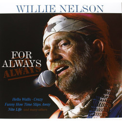 Willie Nelson For Always Vinyl LP