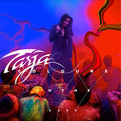 Tarja Turunen Colours In The Dark Vinyl LP
