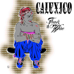 Calexico Feast Of Wire Vinyl LP