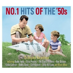 Various No.1 Hits Of The '50s Vinyl LP