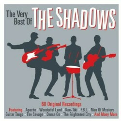 The Shadows The Very Best Of The Shadows Vinyl LP