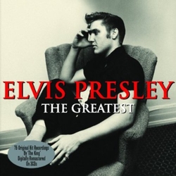 Elvis Presley The Greatest Vinyl LP