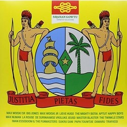 Various Sranan Gowtu Vinyl 2 LP