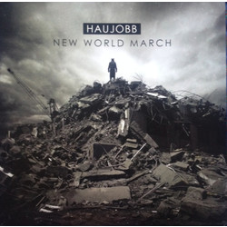 Haujobb New World March Vinyl 2 LP