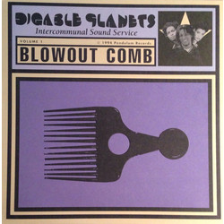 Digable Planets Blowout Comb Vinyl 2 LP