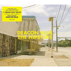 Deacon Blue The Hipsters Vinyl LP