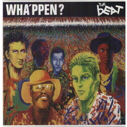 The Beat (2) Wha'ppen? Vinyl LP