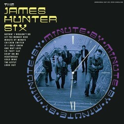 The James Hunter Six Minute By Minute Vinyl LP