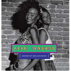 Acid Washed House Of Melancholy Vinyl 2 LP