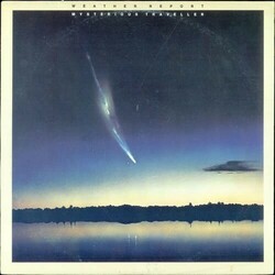 Weather Report Mysterious Traveller Vinyl LP