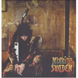 Nikki Sudden The Boy From Nowhere, Who Fell Out Of The Sky. Vinyl LP