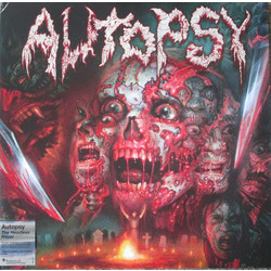 Autopsy (2) The Headless Ritual Vinyl LP
