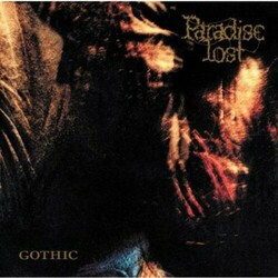 Paradise Lost Gothic Vinyl LP