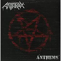 Anthrax Anthems Vinyl LP