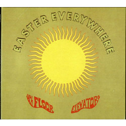 13th Floor Elevators Easter Everywhere Vinyl LP