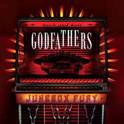 The Godfathers Jukebox Fury Vinyl LP