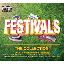 Various Festivals - The Collection Vinyl LP