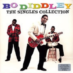 Bo Diddley The Singles Collection Vinyl 2 LP