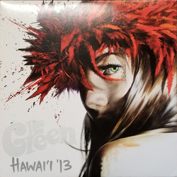 The Green Hawaii '13 Vinyl LP