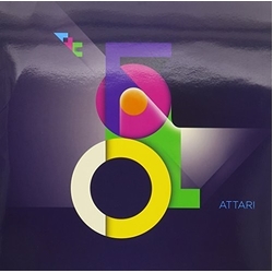 ATTAR! The Fool Vinyl LP