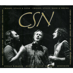 Crosby, Stills & Nash Crosby, Stills & Nash Vinyl LP