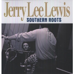 Jerry Lee Lewis Southern Roots: The Original Sessions Vinyl 2 LP