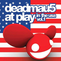 deadmau5 At Play In The USA Vol. 1 Vinyl LP