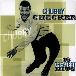 Chubby Checker 16 Greatest Hits Vinyl LP