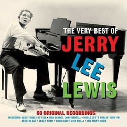Jerry Lee Lewis The Very Best Of Jerry Lee Lewis Vinyl LP