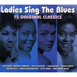 Various Ladies Sing The Blues Vinyl LP
