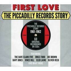 Various First Love - The Piccadilly Records Story Vinyl LP