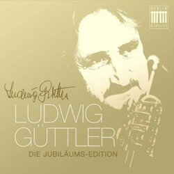 Ludwig Güttler Die Jubiläums-Edition Vinyl LP